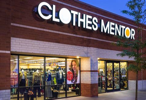 clothing mentor usa